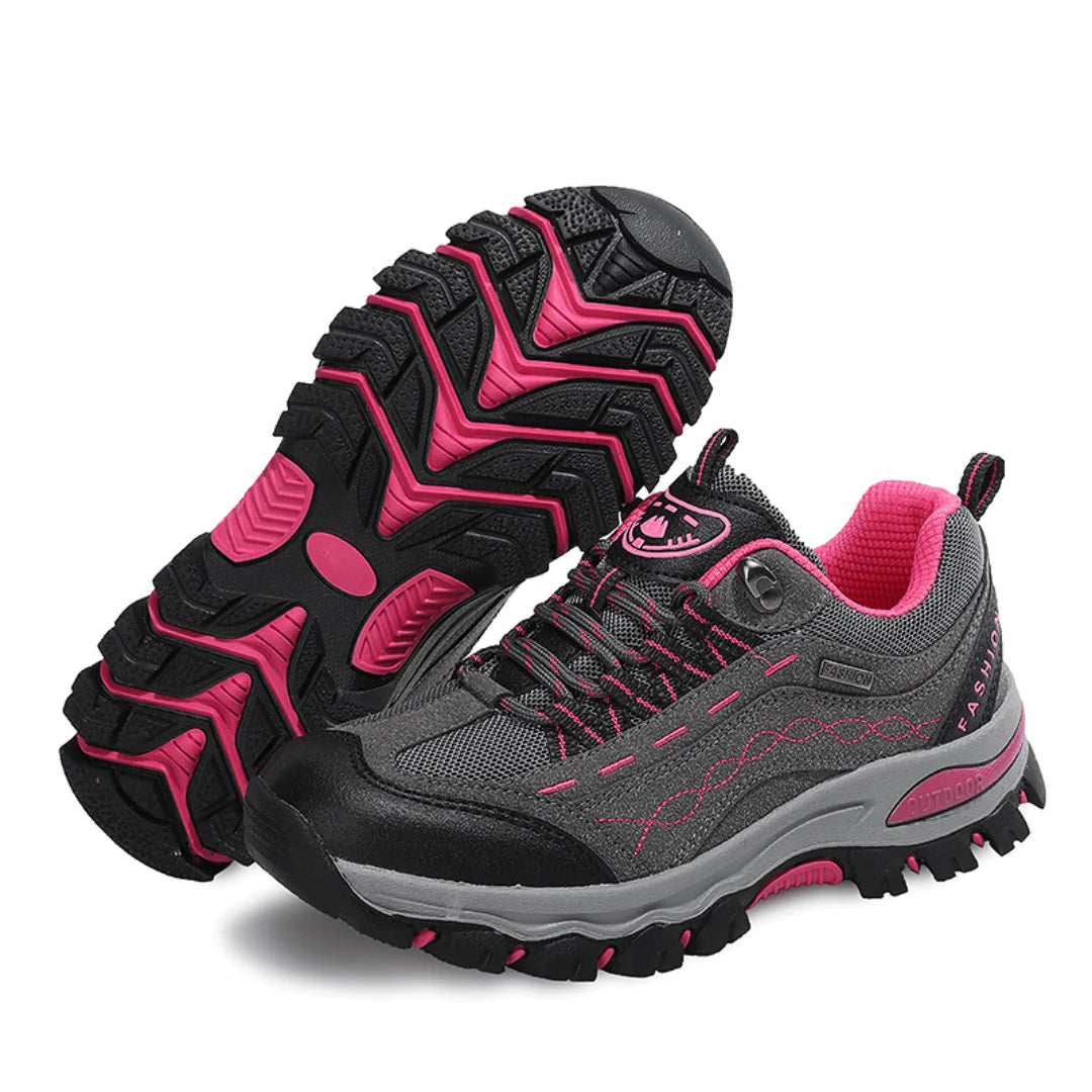 Leyla™ - Ergonomic Waterproof Women's Walking Shoes
