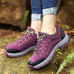 Leyla™ - Ergonomic Waterproof Women's Walking Shoes
