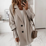 Wool Coat - Autumn Collection