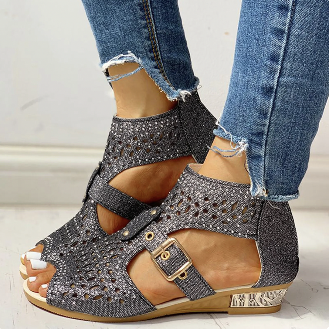 Lorraine® Orthopedic Sandals - Chic and comfortable