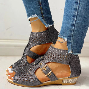 Lorraine® Orthopedic Sandals - Chic and comfortable