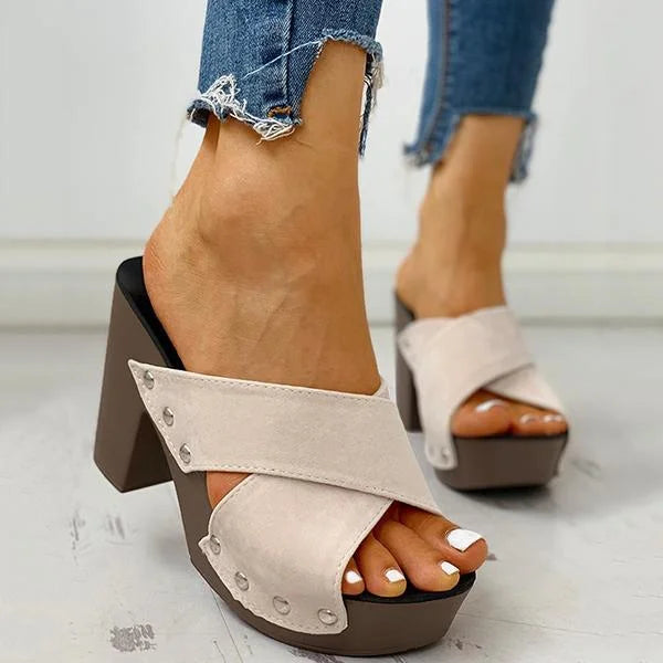 Zoé® Orthopedic Sandals - Chic and comfortable