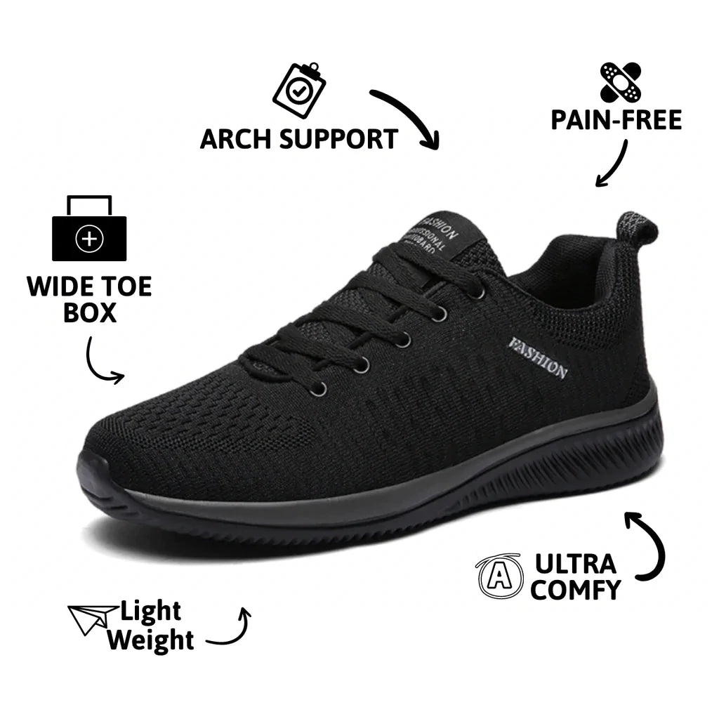Orthopedic Shoes for Mens - Comfortable and stylish
