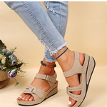 Olivia® Orthopedic Sandals - Chic and comfortable
