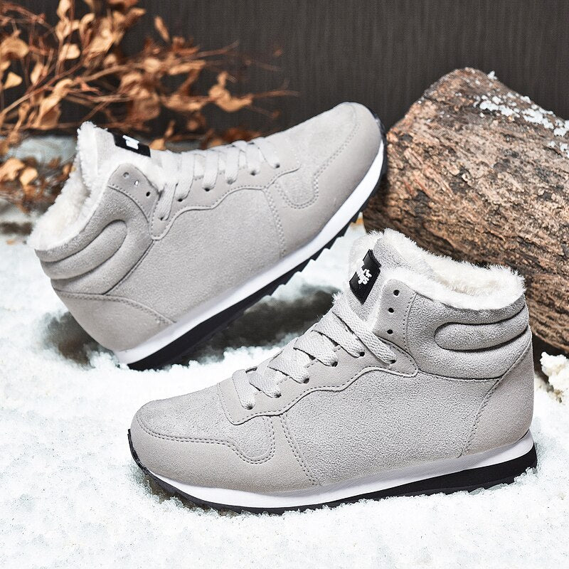 Winter Boots for Men and Women - Comfortable and Elegant